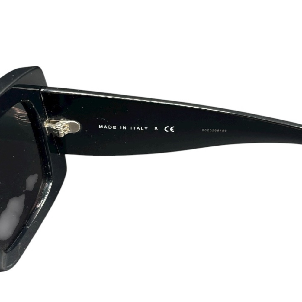 Chanel Black Oversized Sunglasses - 5332-A - Picture 8 of 9